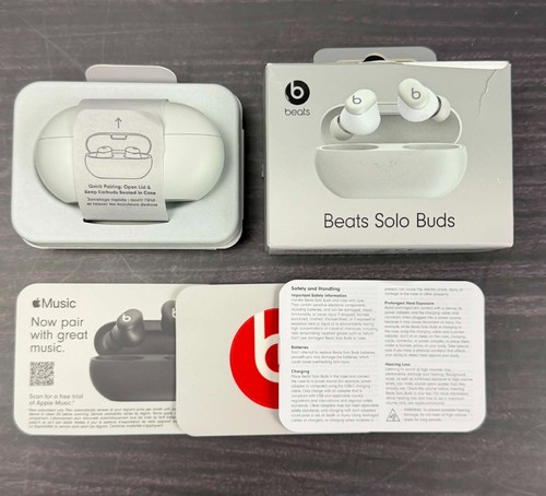 Beats solo buds true wireless - beats,